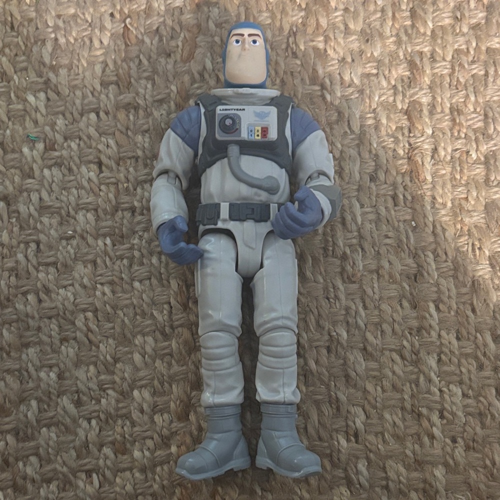 Disney Pixar Buzz Light Year figurine by Mattel